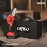 MOTOSIERRA DE MANO NAPPO NHJ-144 4¨ - Imagen 3