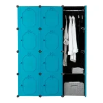 CUBOX ORGANIZADOR BELISSIMA PUERTA DIS INF 16COMPARTIMIENTOS 35X35X35