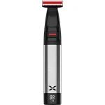 KIT AFEITADORA XION-XI HAIRONE 4 EN1 RECARGABLE SILVER BIVOLT - Imagen 2