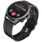 RELOJ HAYLOU SOLAR PRO LS18 SILVER - Imagen 2