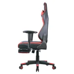 Silla Gamer Emperor Negro- Rojo QTGC20 Quanta - Imagen 3