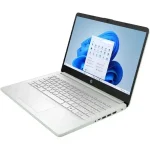 NOTEBOOK MARCA HP 14-DQ6103DX UFS 14" INTEL N150  4 GB 128 GB SSD - WILLOW GREEN - Imagen 2