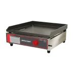 METALCUBAS HAMBURGUESERA A GAS 45X45 5MM