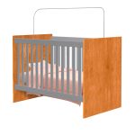 CUNA CATATAU J&A NATURE|GRIS - Imagen 3