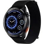 RELOJ HAYLOU SOLAR NEO 2 BLACK - Imagen 2