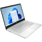 NOTEBOOK MARCA HP 14-DQ6103DX UFS 14" INTEL N150  4 GB 128 GB SSD - WILLOW GREEN - Imagen 3