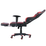 Silla Gamer Emperor Negro- Rojo QTGC20 Quanta - Imagen 6