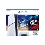 PLAYSTATION 5 CFI-2115A DISC SLIM 1TB GRAN TURISMO 7 + ASTROBOT - Imagen 5