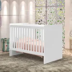 CUNA CATATAU J&A BLANCO - Imagen 2
