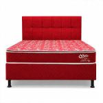 CAMA SOMMIER LETTO MAS 140 BA+CO+CA ABBA BORDO - Imagen 3