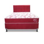 CAMA SOMMIER LETTO MAS 140 BA+CO+CA ABBA BORDO - Imagen 4