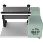 ANODILAR LAMINADORA ANTIADHERENTE P/CONFITERIA 28CM S/CORTADOR - Imagen 4