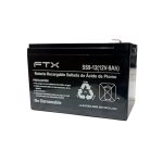 BATERIA RECARGABLE FTX 12V 9A SS9-12 - Imagen 2