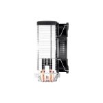 COOLER PARA CPU FTX FTXCC-421P 120MM RGB LGA1150 1151 1155 1156 1200 1700 AM4 AM5 - Imagen 3