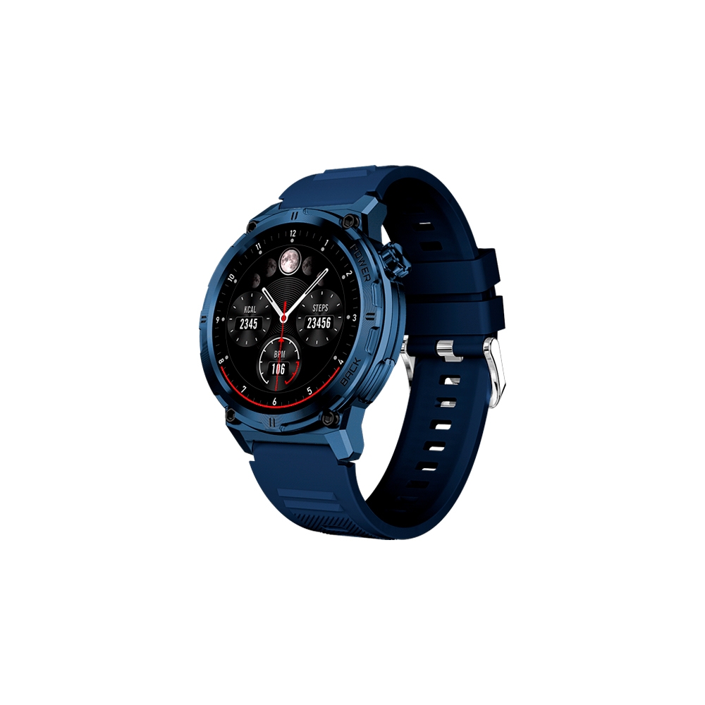 fastrax_111966_6a6d90dbd9bc1.jpg SMARTWATCH FTXR20-BB 57MM AZUL ANDROID/IOS/BT/FREC. CARD - Imagen 1