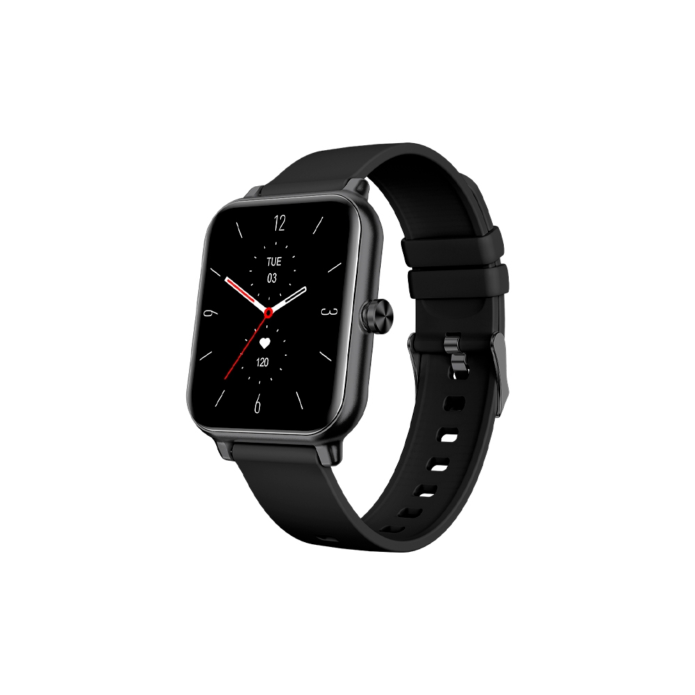 fastrax_112000_6a6d90df816cd.jpg SMARTWATCH FTXF24-BB 50MM NEGRO ANDROID/IOS/BT/FREC. CARD - Imagen 1