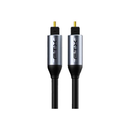 CABLE OPTICO 3M PARA SOUND BAR/TV/PROY PREMIUM TOSLINK HIFI FTX-AV380-P04GN-S3