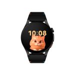 SMARTWATCH FTXG12-BB 48MM NEGRO ANDROID/IOS/IA/BT/FREC. CARD/NOTIFICACIONES - Imagen 4