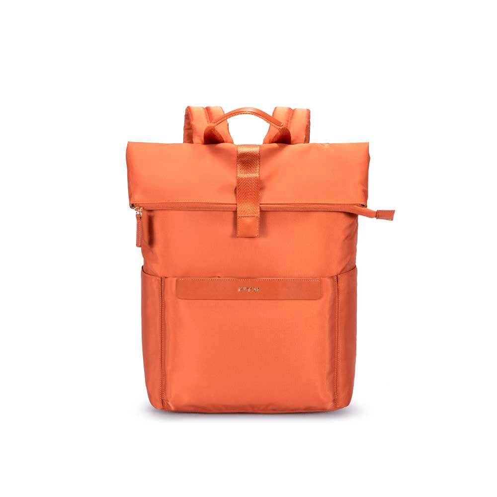 fastrax_124942_6a6d919888816.jpg MOCHILA FTX 15.6" OLIVIA-RBR MARRON ROJIZO - Imagen 1