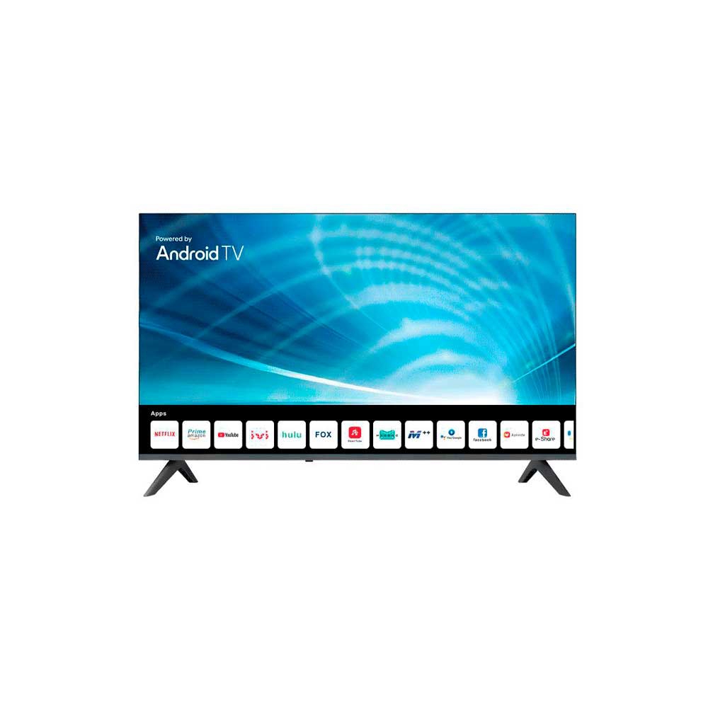 fastrax_125239_6a6d919d1c123.jpg TELEVISOR 40" FTX40FHD4V1 FHD DIG/SMART/2HDMI/2USB/RED/AND14 BORDE INFINITO - Imagen 1