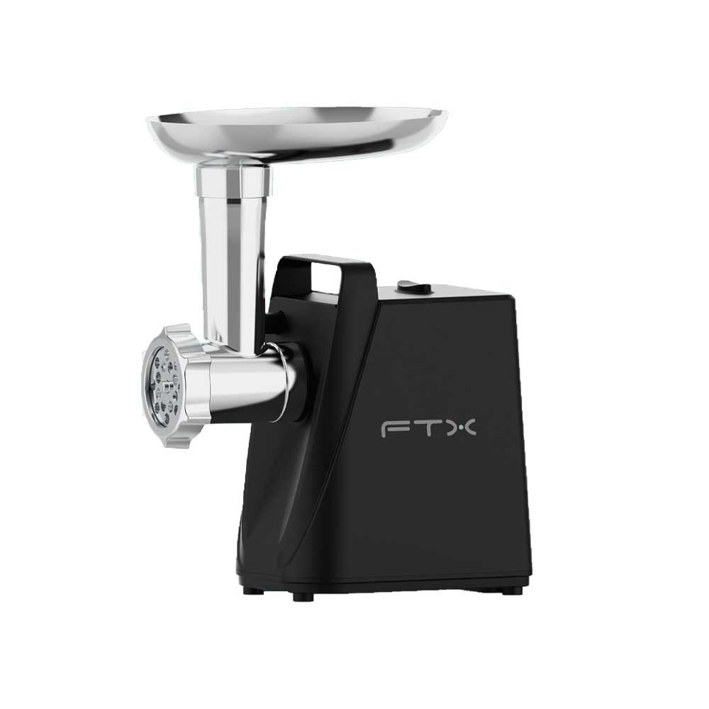 fastrax_127455_6a75232c7e910.jpg MOLINO DE CARNE FTX 850W 220V C/ACC NEGRO MG-03 - Imagen 1