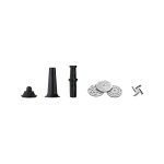 MOLINO DE CARNE FTX 850W 220V C/ACC NEGRO MG-03 - Imagen 3