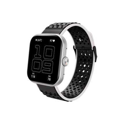 SMARTWATCH FTXUB6M-SVBW 41MM PLATA/NEGRO Y BLANCO ANDROID/IOS/BT/FREC. CARD
