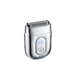 AFEITADORA INALAMBRICA FTX IPX6/RECARGABLE/LED/USB-C PLATA ESH-100 - Imagen 2
