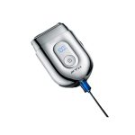 AFEITADORA INALAMBRICA FTX IPX6/RECARGABLE/LED/USB-C PLATA ESH-100 - Imagen 4