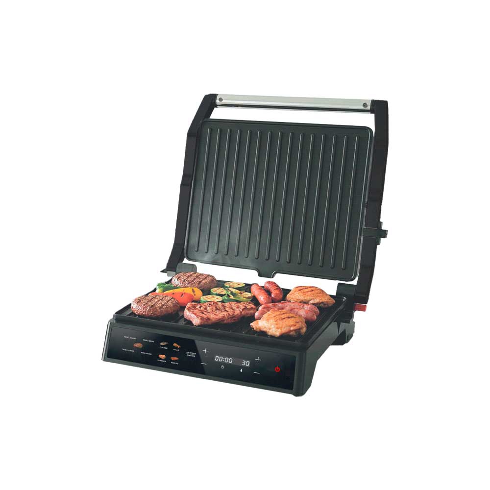 fastrax_134903_6a75243ed6003.jpg PARRILLA ELECTRICA FTX 2000W 220V GRILL TOUCH XL 180º EG2-200 - Imagen 1