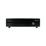 CAJA DE DINERO FTX LAS-335 ACERO RJ11/4B/5M/1R 335MM X 360MM X 80MM