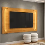 PANEL 1800 65¨ MOON PATRIMAR CINAMOMO