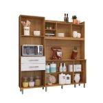 KIT COCINA MALIBU FIORELLO FREIJO/BLANCO - Imagen 2