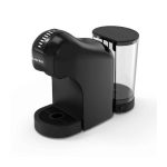 CAFETERA MULTICAPSULA 3 EN 1 QUANTA QTCMC50 220V NEGRO