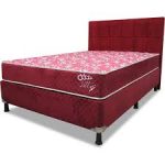 CAMA SOMMIER LETTO MAS 140 BA+CO+CA ABBA BORDO - Imagen 5