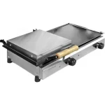 ITALUX HAMBURGUESERA A GAS 70 CM CT 2.5MM