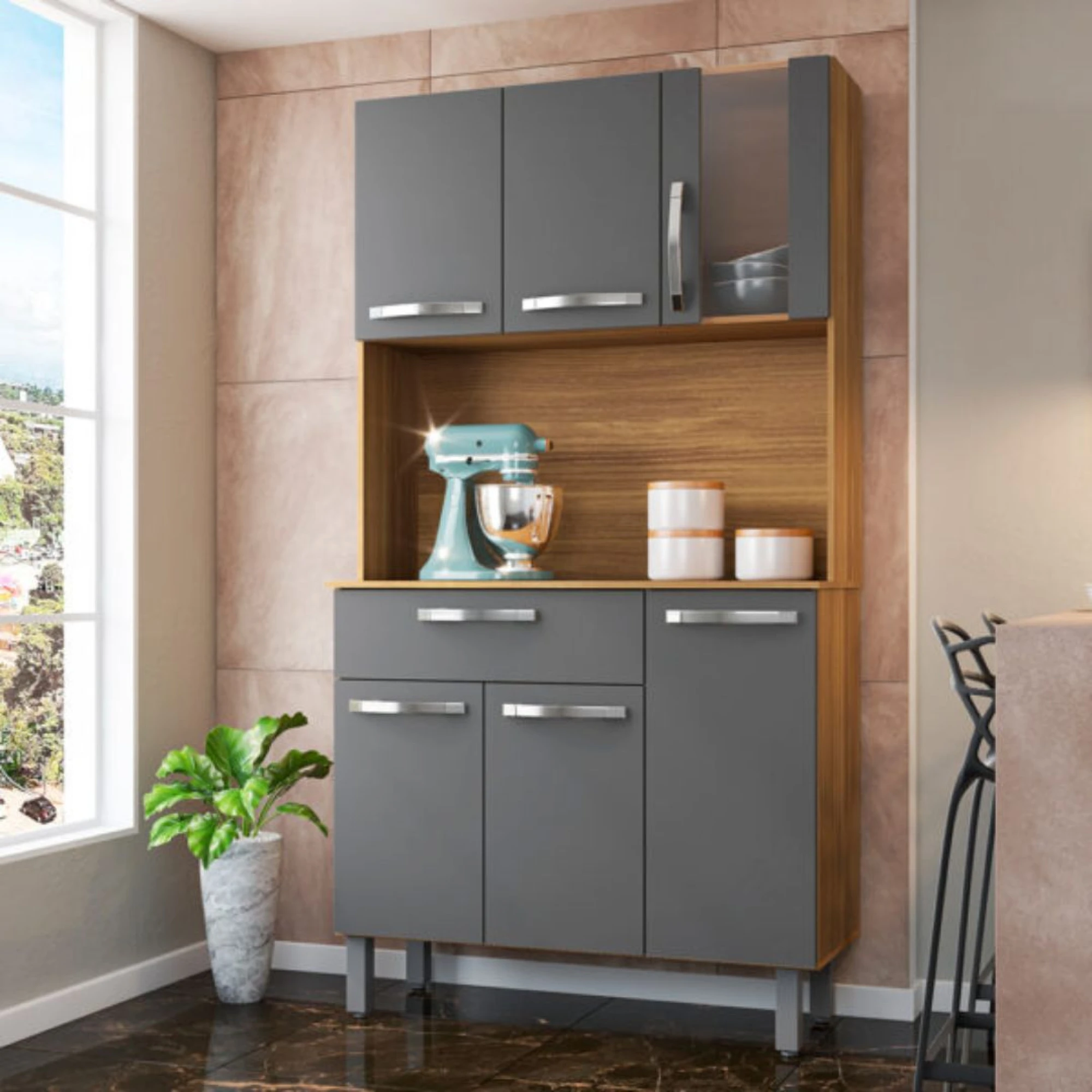 kit-cocina-920-6-puerta-1-cajon-paris-fiorello-freijo-kit-cocina-920-6-puerta-1-cajon-paris-fiorello-freijo (2) Kit Cocina 920 6 Puerta 1 Cajon Paris fiorello Freijo - Imagen 1
