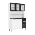 BERTOLINI PLUS KIT COCINA 6/P 2/C C/V NG