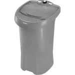 WANKE LAVARROPA SUPER LIS 6KG SILVER - Imagen 2