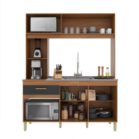 medium_98869338bd960ca633390a09a99f90e9 KIT COCINA 4P 160 ENNE 6214.1 IND FRE|PL - Imagen 1