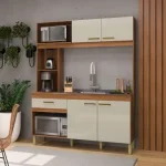 KIT COCINA 4P 160 ENNE 6214.1 IND FRE|OW - Imagen 2
