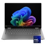 Notebook HP OmniBook 3 14" Snapdragon X 16 GB 512 GB SSD - Starlit Blue - Imagen 5