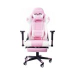 SILLA QUANTA GAMER EMPEROR QTGC20 90-170°/2D/360° BLANCO C/ ROSA - Imagen 2