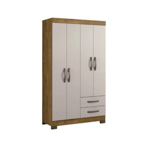 ropero-4-puertas-notavel-rustico-ropero-4-puertas-notavel-rustico ROPERO ABBA 4P BE12 BRIZ CIN/OW - Imagen 1