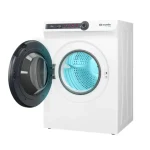 SECARROPAS FRONTAL MUELLER MSP13F BLANCO 220V 50HZ - Imagen 2
