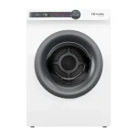 SECARROPAS FRONTAL MUELLER MSP13F BLANCO 220V 50HZ