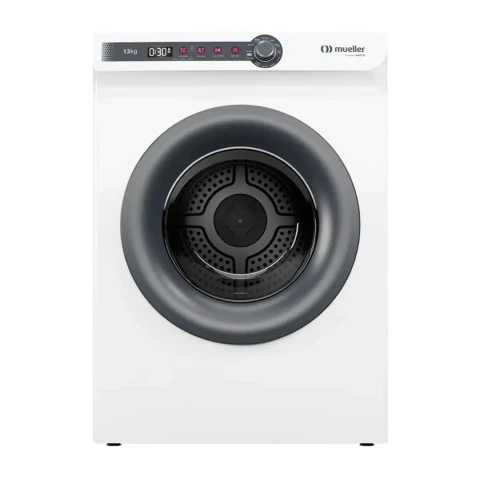 secarropas-mueller-13-kilos-msp13f-secarropas-mueller-13-kilos-msp13f SECARROPAS FRONTAL MUELLER MSP13F BLANCO 220V 50HZ - Imagen 1