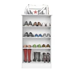 ZAPATERA ALASKA 2P NOTAVEL BLANCO - Imagen 2