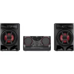 MINICOMPONENTE LG XBOOM CL65 950W