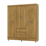 ROPERO ENZO DE 6PUERTAS(VILLARICA) - Imagen 6